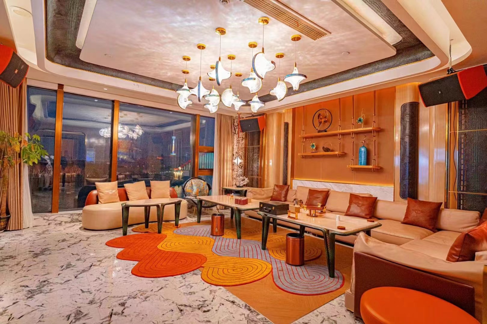 逛大庆小时场ktv，感受夜生活的魅力-肇州县ktv预定